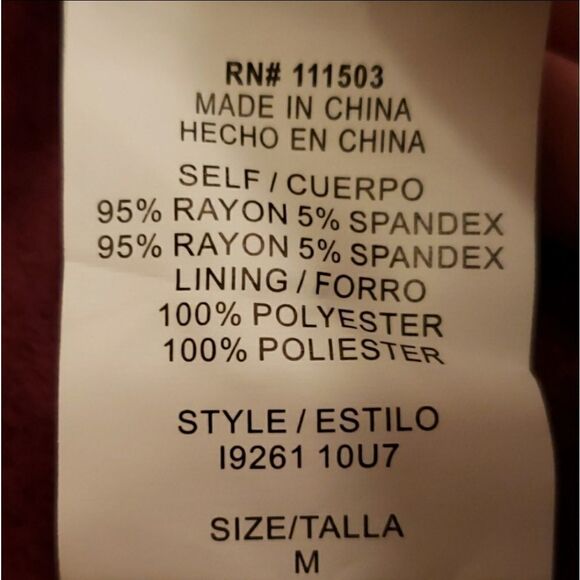 As You Wish Strapless Maxi Dress - Picture 4 of 4